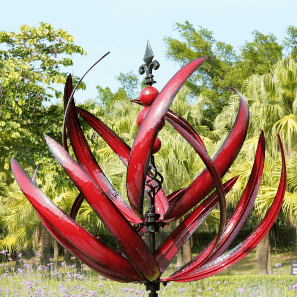 Creative Wind Chimes for Your Garden
