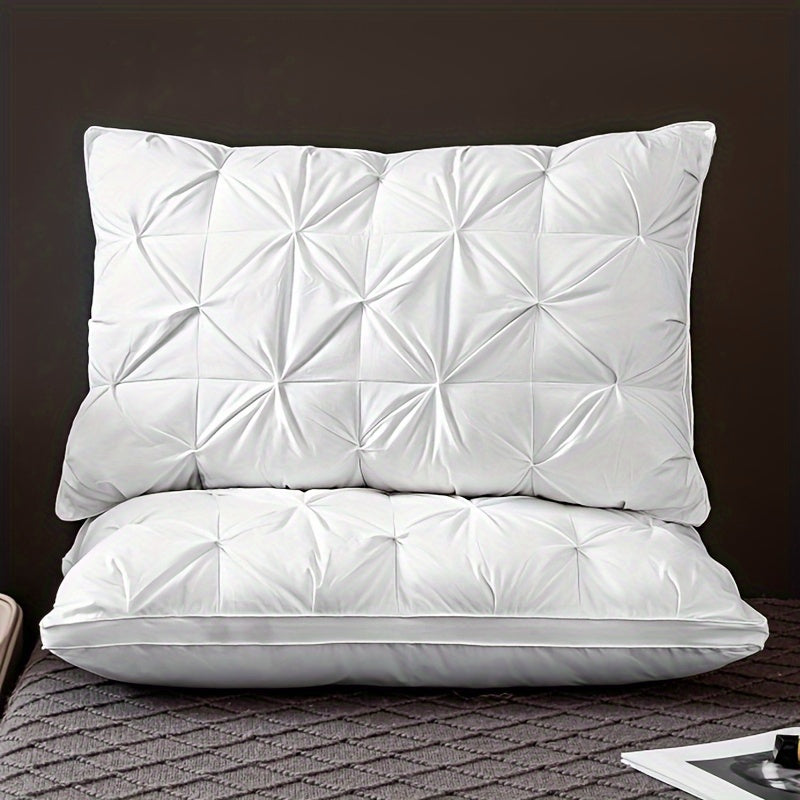 Luxurious Sleeping Pillow – Soft Polyester Pillow for Every Need