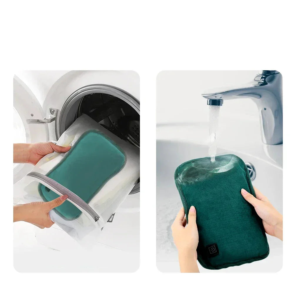 HeatGenie – Portable Heating Pad for Instant Relaxation