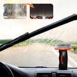 Klarblick – Effektiver Entferner für beschlagene Autoscheiben