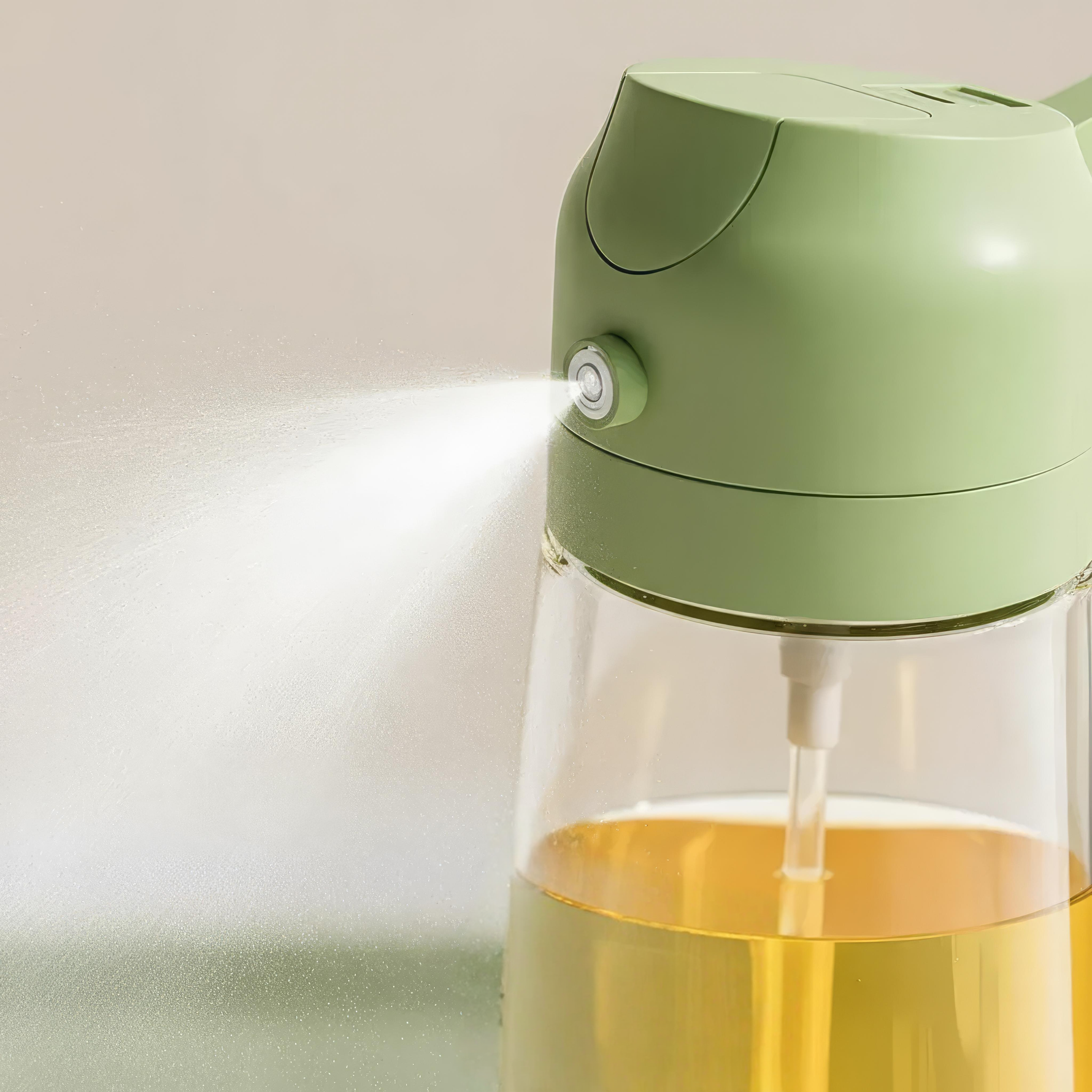 EvoSpray – Der vielseitige Ölspender für präzises Dosieren