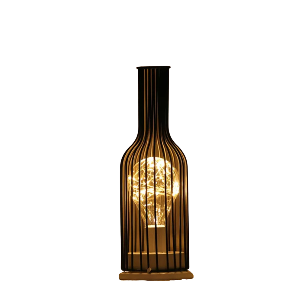 Kabellose LED Wandleuchte – Flexibel Einstellbar, Wiederaufladbar & Stilvolles Design