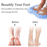Silicone Foot Cleaning Mat Hands-Free – CleanFootFlex