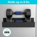 Magnetic Spice Rack Set with 4 Pieces - Robust Design