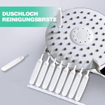Effective Cleaning Brushes for Shower Heads (10 pieces) | AquaClean