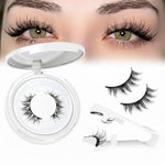 Reusable Magnetic Lashes – Quick Application, Natural Look, No Glue