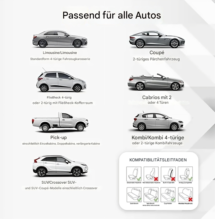 Kühles Komfortsitzkissen für Ihr Auto