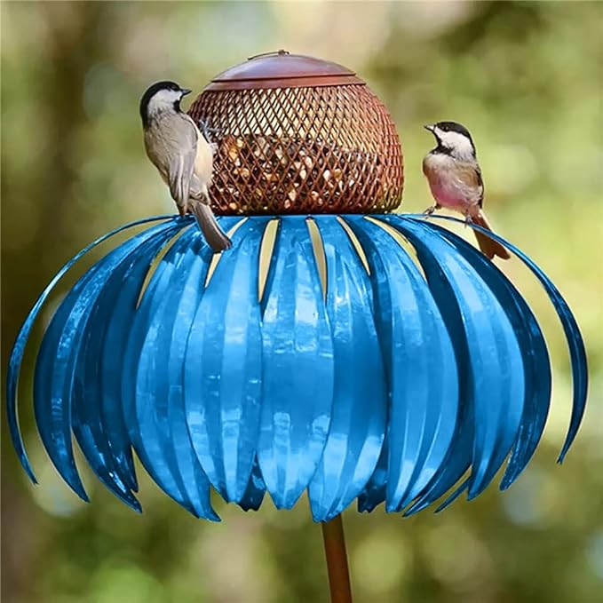 Vogelparadies Blütenhaus – Pflanzen Sie Freude in Ihren Garten