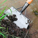 Strong & Versatile - The Ultimate Garden Cleaning Shovel
