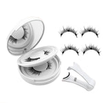 Reusable Magnetic Lashes – Quick Application, Natural Look, No Glue