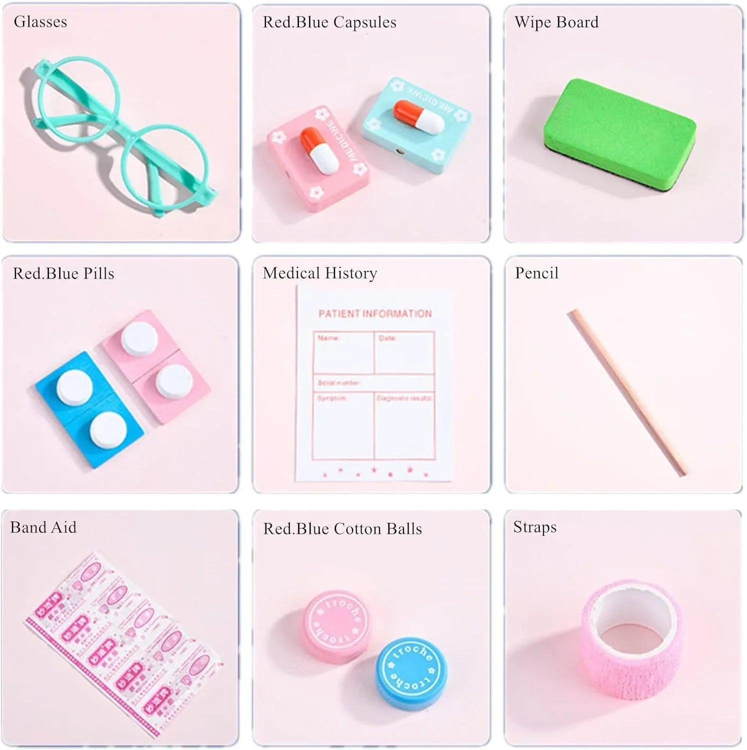 Dentist Play Set