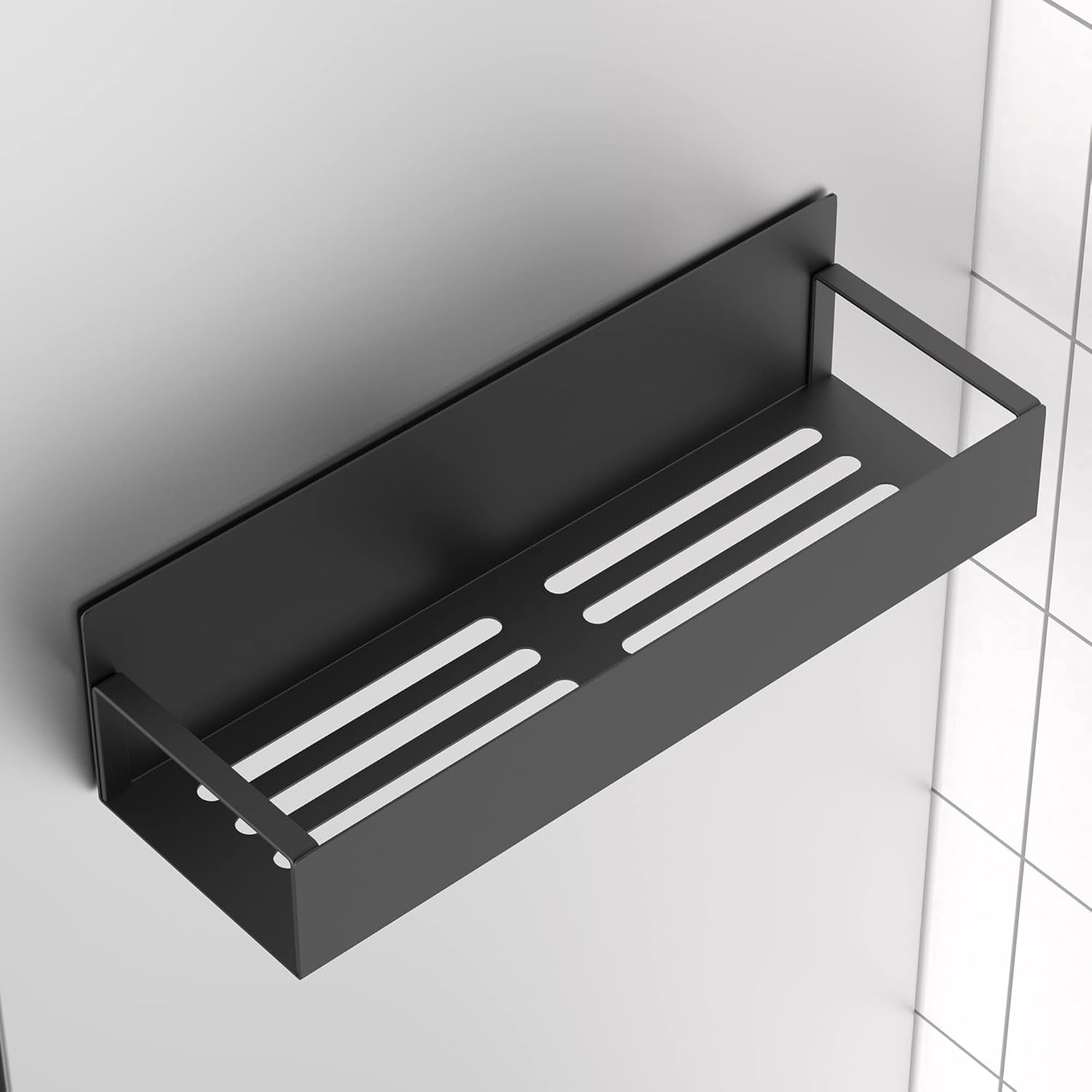 Magnetic Spice Rack Set with 4 Pieces - Robust Design