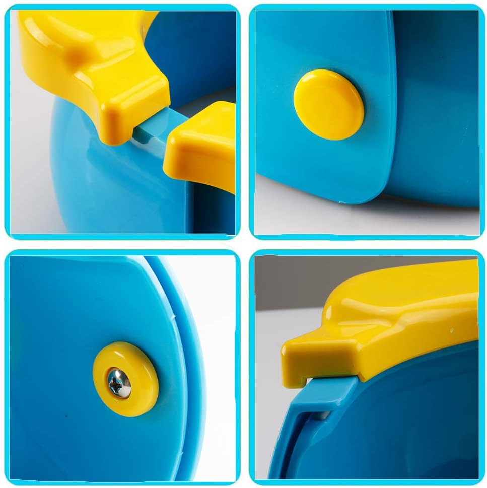 Travel Potty On-The-Go – Ideal for Staying Dry