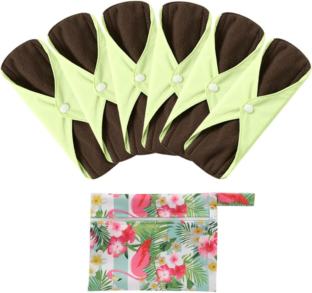 Sustainable Sanitary Pads for Ultimate Comfort and Protection