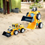 Dual Function Stunt Car
