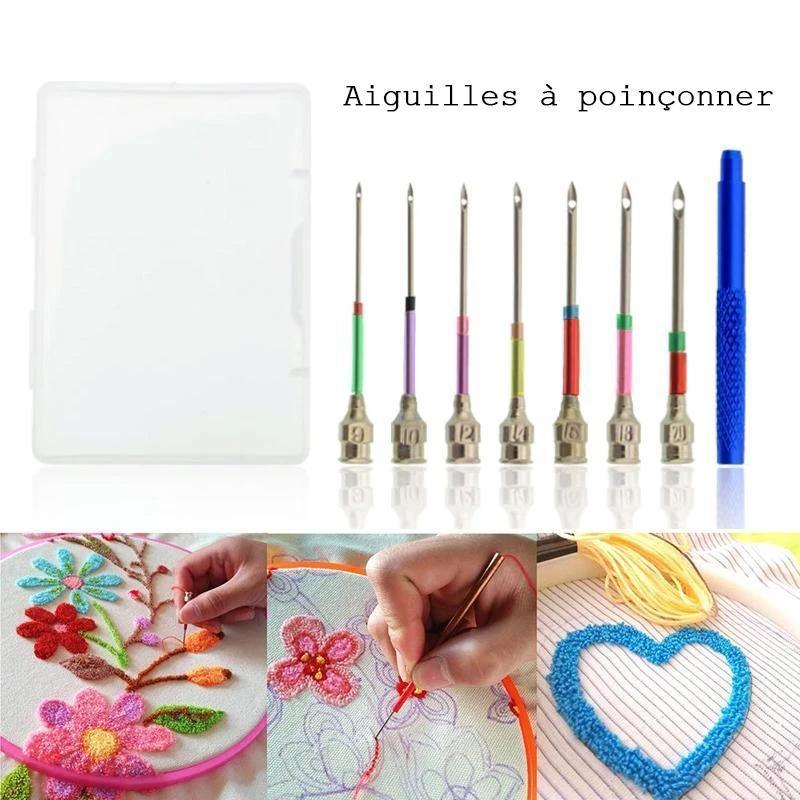 StitchPro – Einfädeln leicht gemacht für perfekte Designprojekte