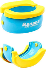 Travel Potty On-The-Go – Ideal for Staying Dry