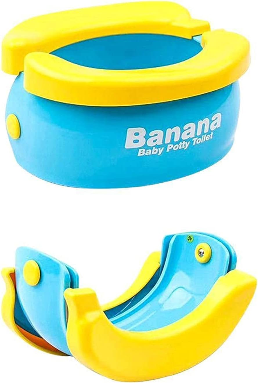 Travel Potty On-The-Go – Ideal for Staying Dry