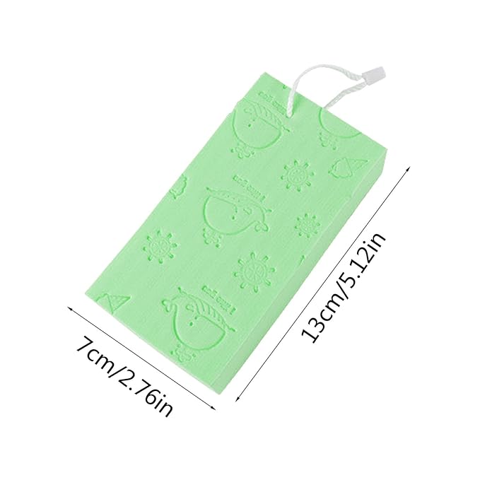 Soft Foam Bath Sponge for Babies – Baby Bath Sponge