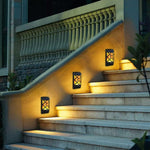 Solar-Powered Garden Light with 96 LEDs – Waterproof Outdoor Lamp for Garden & Patio