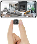 Sicherheitskamera 1080P Mini WiFi – SmartGuard