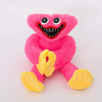 Plush toy with electric drive