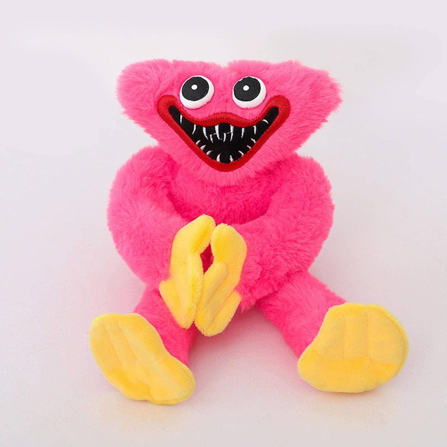 Plush toy with electric drive