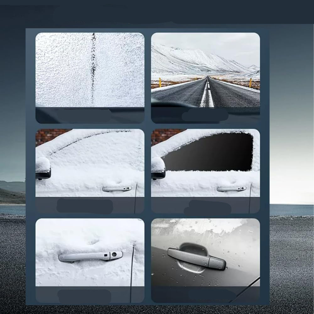 FrostShield – Innovative Anti-Frost System for Clear Vision