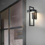 Elegant Outdoor Wall Light – Stylish LED Lighting for Safety and Grace