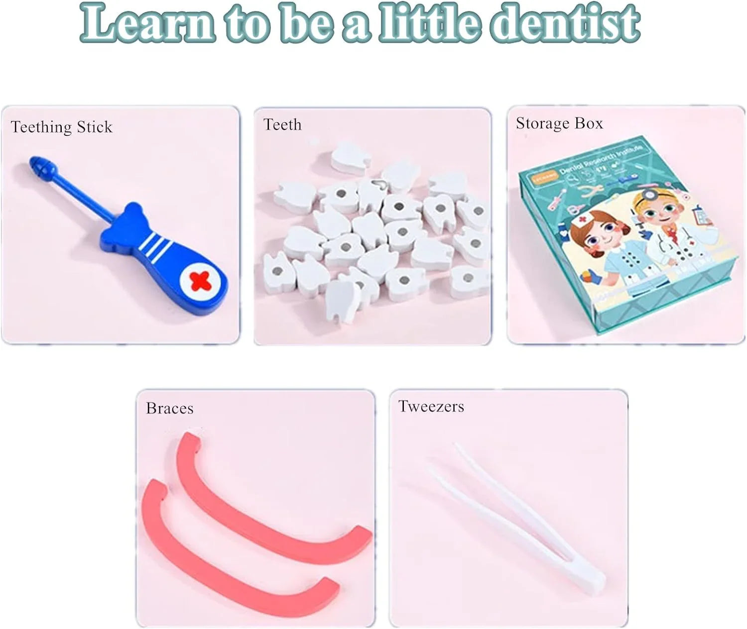 Dentist Play Set