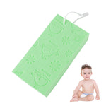 Soft Foam Bath Sponge for Babies – Baby Bath Sponge