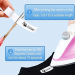 Textile Stamps for Individual Design – Easy Personalization