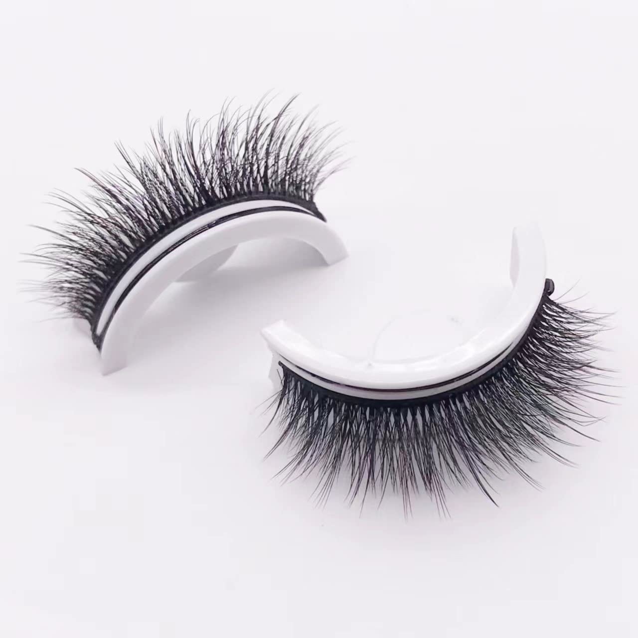 Reusable Magnetic Lashes – Quick Application, Natural Look, No Glue