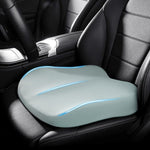 Ergonomisches Sitzkissen RaiseSit – Autositzpolster mit Memory-Schaum