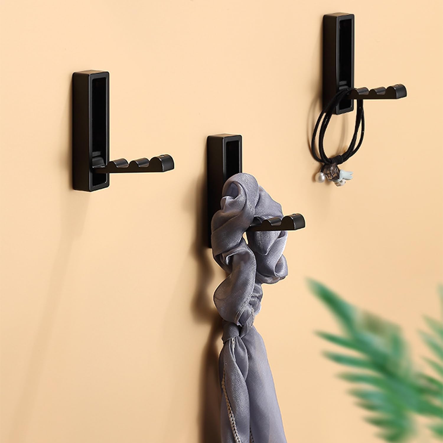 Wandhaken mit klappbarem Design – Ideale Lösung für Platzersparnis