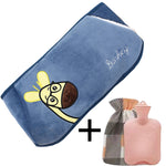 Rechargeable Plush Heating Belt