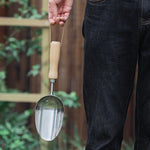 Hochwertiges 5-teiliges Gartenwerkzeug-Set mit ergonomischen Griffen