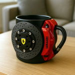 RacingPower | Mug in brake caliper design