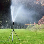 Automatic 360-Degree Garden Sprinkler