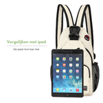 Vielseitige Umhängetasche – Robuste Canvas-Tasche für Abenteuer