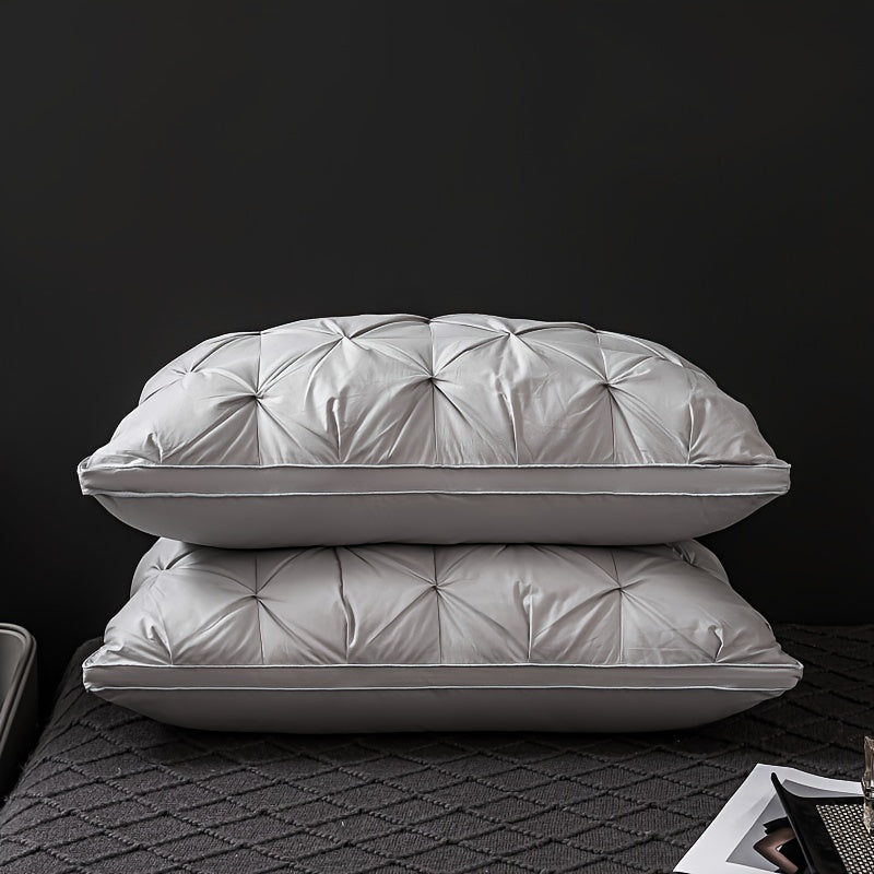 Luxurious Sleeping Pillow – Soft Polyester Pillow for Every Need