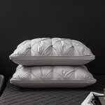 Comfortable Hotel Pillow – Soft and luxurious pillow for restful sleep, Ideal for home or hotel, Easy care and hypoallergenic