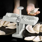 Practical dumpling maker for the whole family