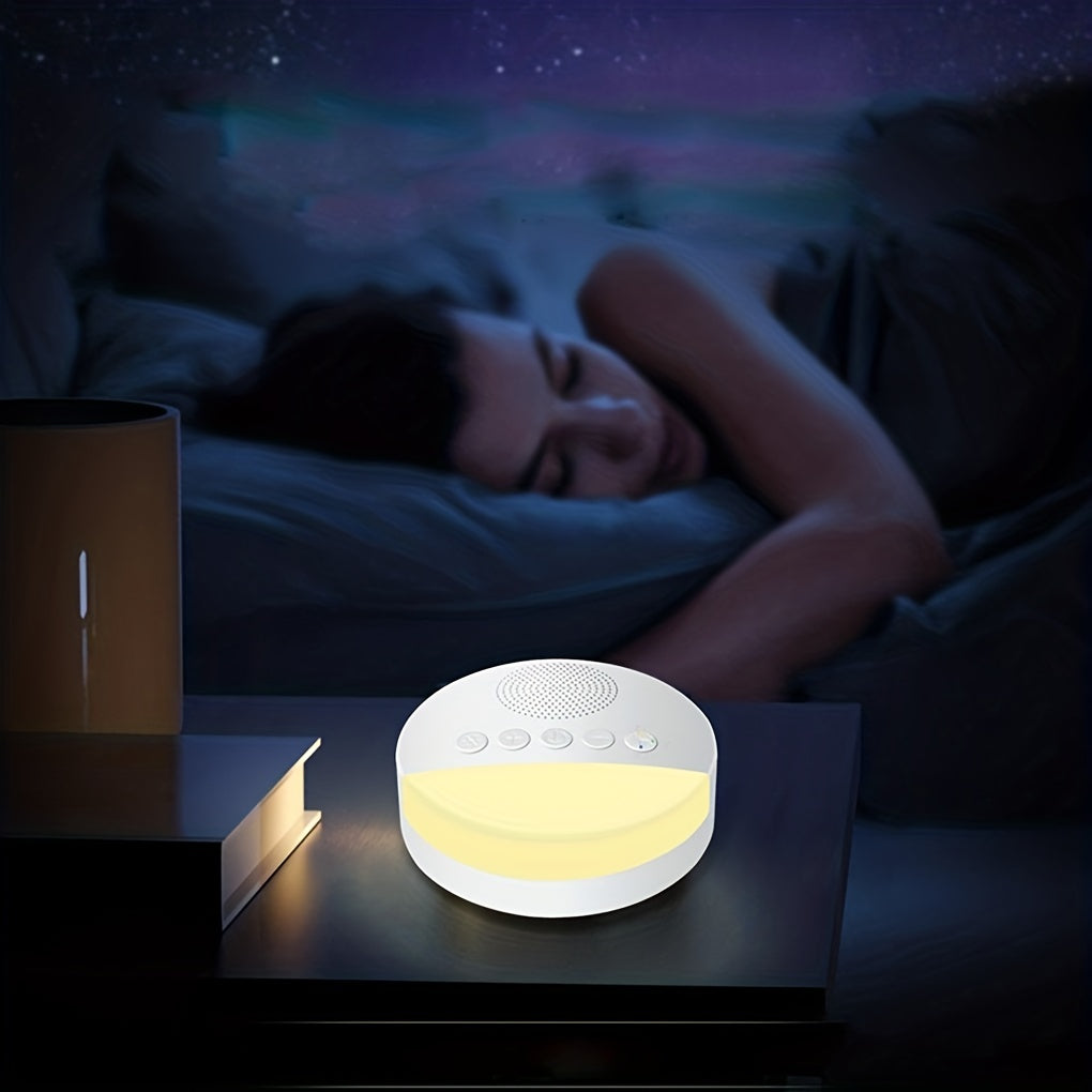 SnoozeWave | Noise Machine for Relaxing Sleep