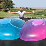 Colorful Inflatable Play Ball XXL for Unforgettable Fun