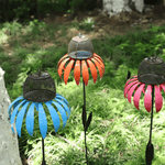 Bird Paradise in the Garden | NaturNest - Elegant Bird Feeder