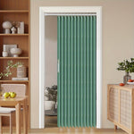 Colorful Magnetic Folding Curtain – Space-Saving Partition for Home and Office