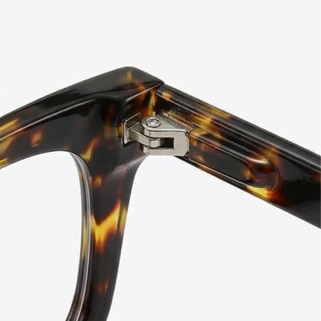 Übergroße Lesebrille mit Blaulichtfilter für entspanntes Lesen
