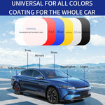 Nano Protective Spray for Cars – 3-in-1 Care