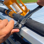 Secure Transport Straps – Load-Securing Fastening